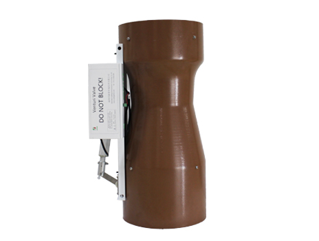 Aluminum alloy venturi valve