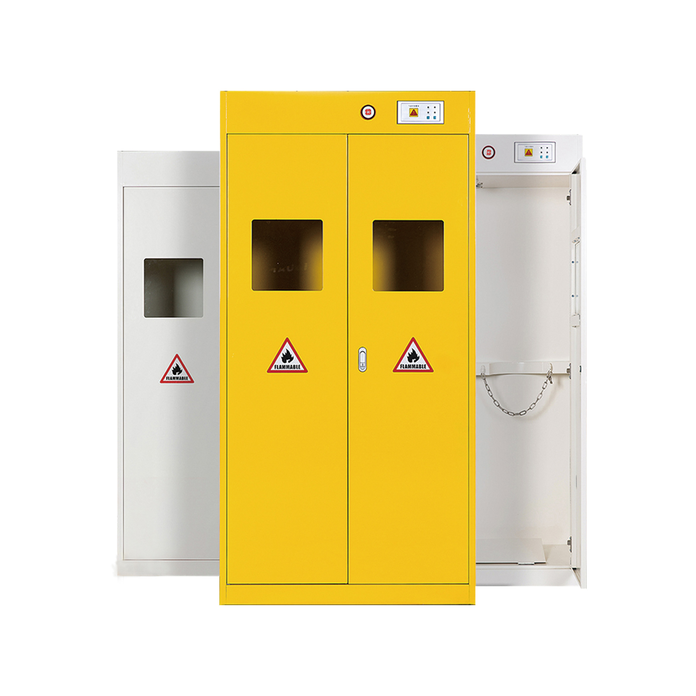 1-气瓶柜-Gas Cylinder Cabinet-小图