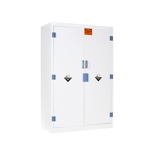 7-PP酸碱柜-Strong Corrosive Storage Cabinet-小图