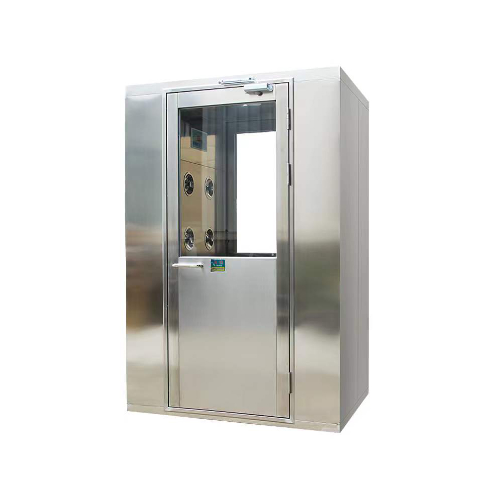 2-风淋室-Air Shower-小图